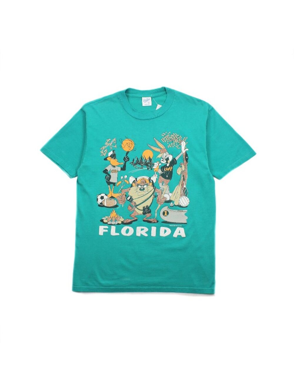 1993 Warner Bros. Florida Graphic Tee M